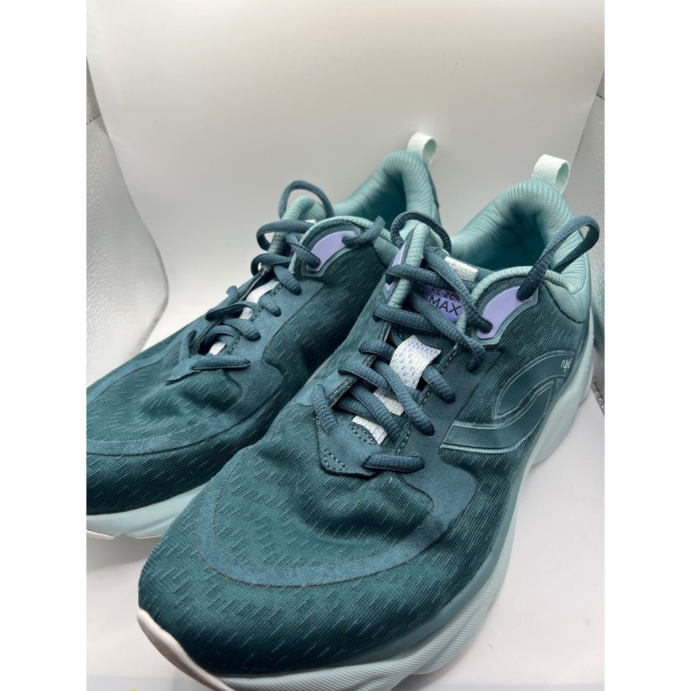 Ryka RE-ZORB MAX Athletic Running‎ Shoes Women's Sneakers Walking Teal - Picture 3 of 10